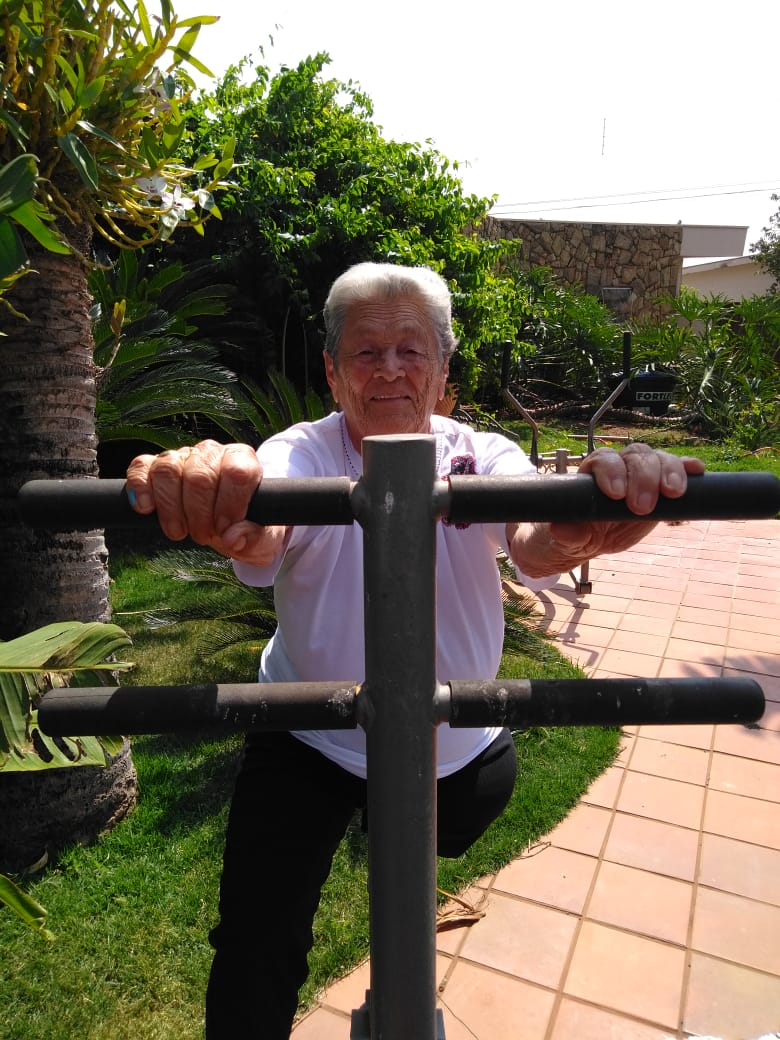 Oficina de Fisioterapia